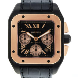 Cartier: Часы  Santos 100