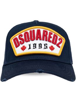 Dsquared2: Синяя кепка 