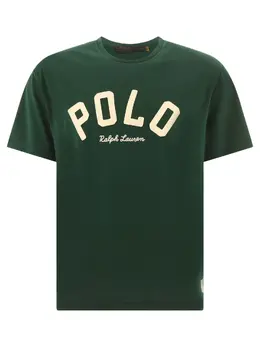 Polo Ralph Lauren: Хлопковое поло 