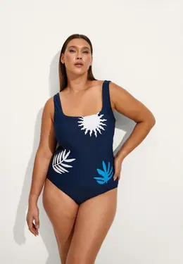 Seafolly Australia: Купальник 