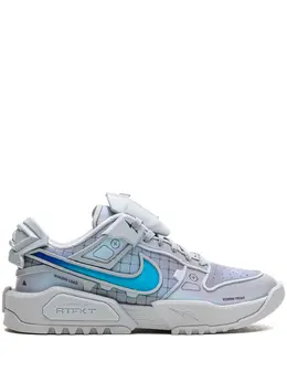 Nike: Светлые кроссовки  Dunk