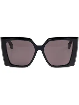 Alexander McQueen Eyewear: Очки 