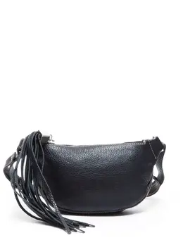 CHANEL Pre-Owned: Чёрная сумка 