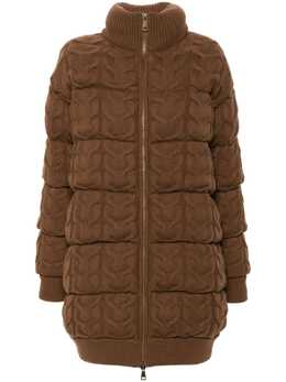 Max Mara: Трикотажное пальто 