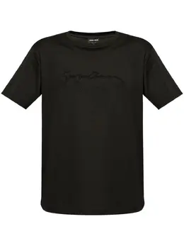 Giorgio Armani: Чёрная футболка 