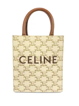 Céline Pre-Owned: Белая сумка 