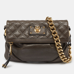 Marc Jacobs: Бежевая сумка 