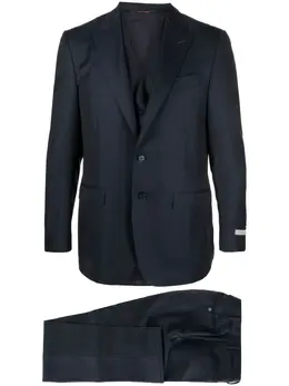 Canali: Костюм из шерсти 
