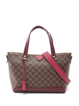 Louis Vuitton Pre-Owned: Коричневая сумка 