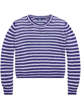 Polo Ralph Lauren: Свитер в полоску 
