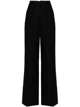 Brunello Cucinelli: Чёрные брюки  Monili
