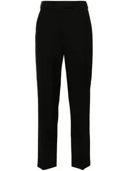 Brunello Cucinelli: Чёрные брюки 