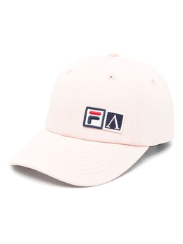 Fila: Розовая кепка 