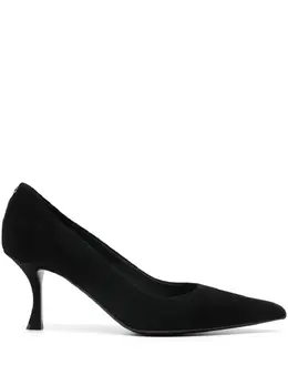 Ferragamo: Чёрные туфли 