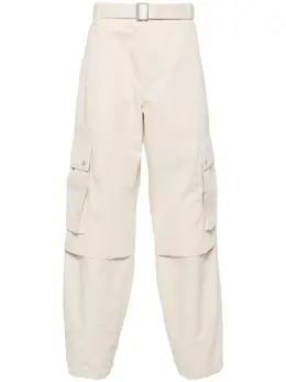 Jacquemus: Прямые брюки 
