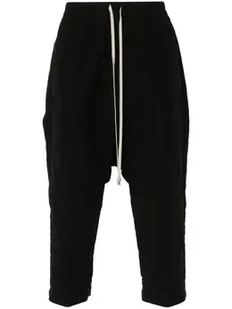 Rick Owens: Чёрные брюки 