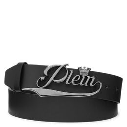 Philipp Plein: Ремень  King Plein