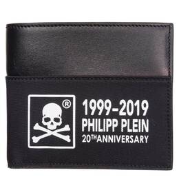 Philipp Plein: Чёрный кошелёк  20th Anniversary