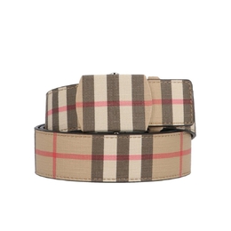 Burberry: Ремень Vintage Check