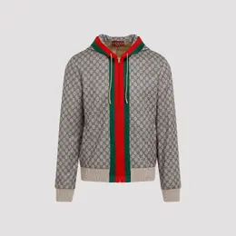 Gucci: Бежевая куртка 