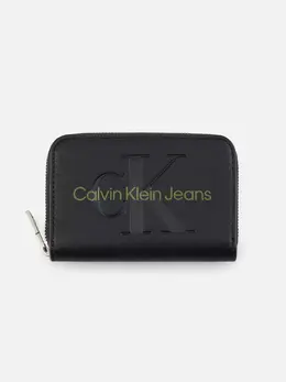 Calvin Klein: Чёрный кошелёк 