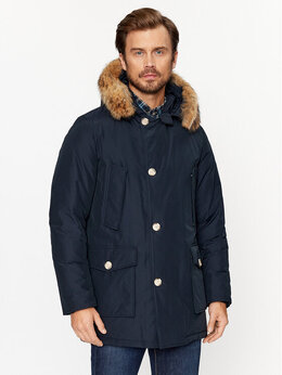 Woolrich: Зимний пуховик 