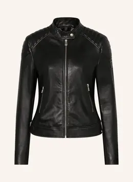 Belstaff: Кожаная куртка 