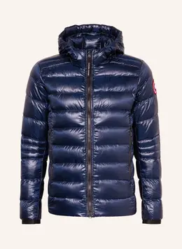 Canada Goose: Летний пуховик  Crofton