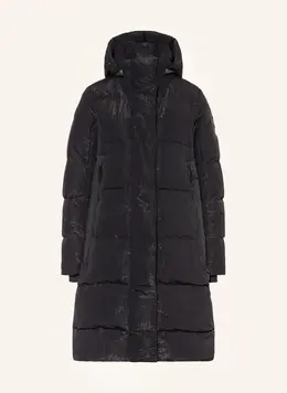 Canada Goose: Пуховик с капюшоном 