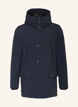 Woolrich: Пуховик  Arctic стрейч