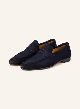 Magnanni: Синие туфли 