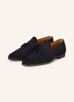 Magnanni: Синие туфли 