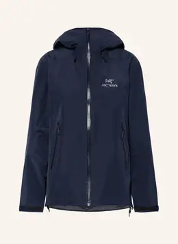 Arc'teryx: Серая куртка 