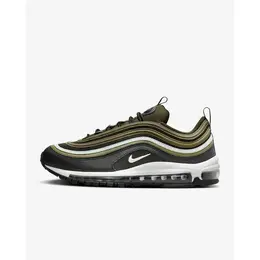 NIKE: Чёрные кроссовки  Air Max 97