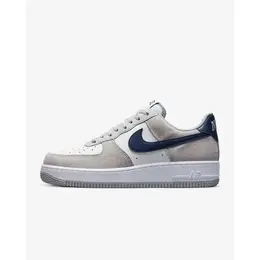 NIKE: Серые кроссовки  Air Force 1