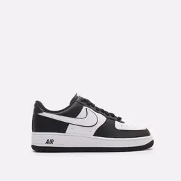 NIKE: Чёрные кроссовки  Air Force 1 Low