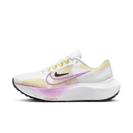 NIKE: Белые кроссовки  Zoom Fly