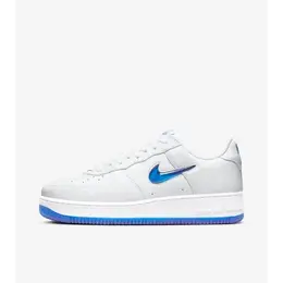 NIKE: Белые кроссовки  Air Force 1 Low Retro