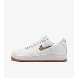 NIKE: Белые кроссовки  Air Force 1 Low Retro