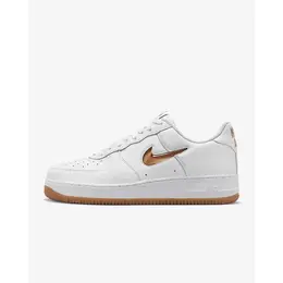 NIKE: Белые кроссовки  Air Force 1 Low Retro