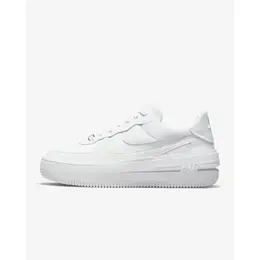 NIKE: Белые кроссовки  Air Force 1