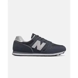 New Balance: Тёмные кроссовки  373