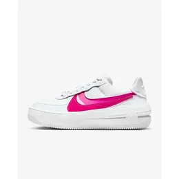 NIKE: Белые кроссовки  Air Force 1