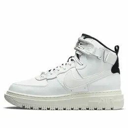 NIKE: Белые кроссовки  Air Force 1 High