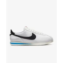 NIKE: Белые кроссовки  Cortez