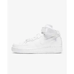 NIKE: Белые кроссовки  Air Force 1