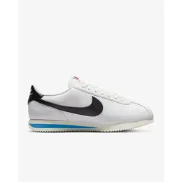 NIKE: Белые кроссовки  Cortez