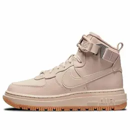 NIKE: Розовые кроссовки  Air Force 1 High