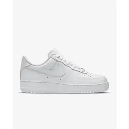 NIKE: Белые кеды  Air Force 1