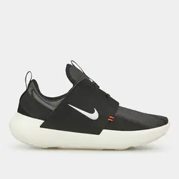 NIKE: Чёрные кроссовки 